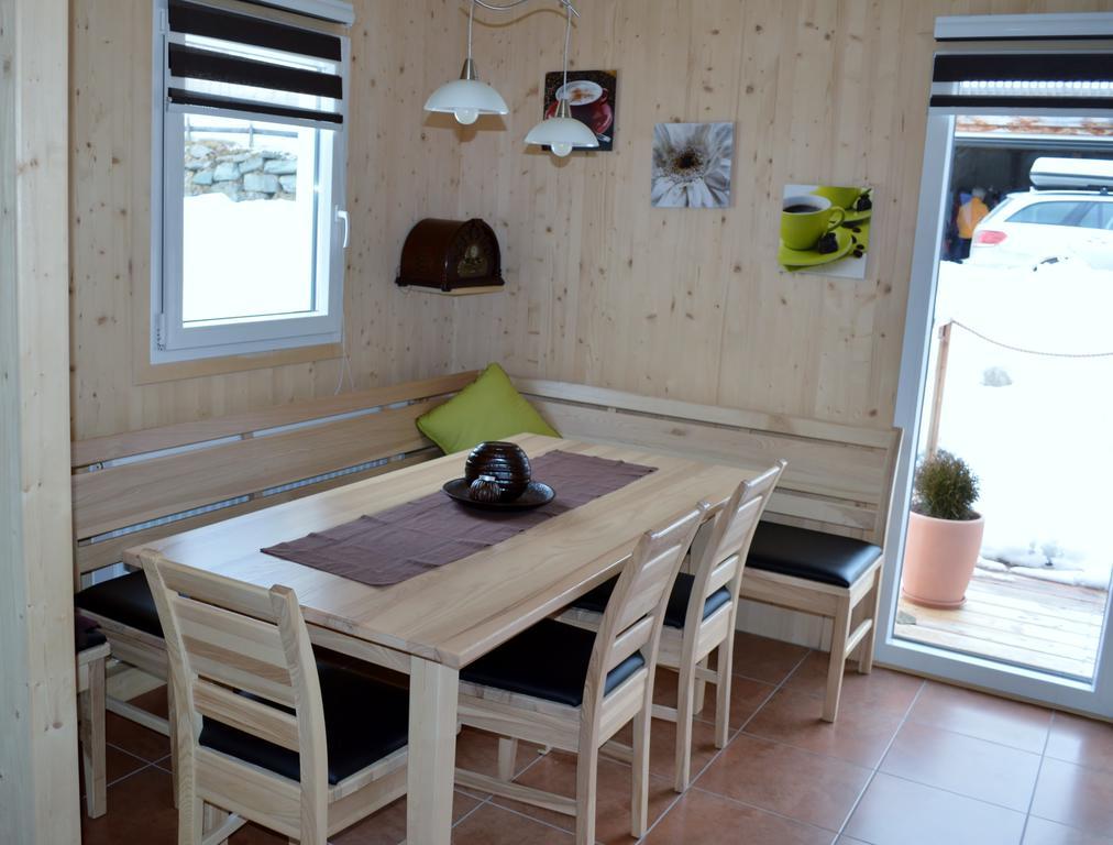 הוהנטאורן Chalet Hamito חדר תמונה