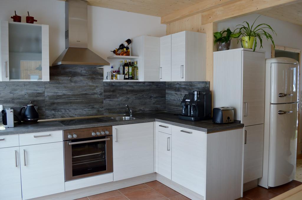 הוהנטאורן Chalet Hamito חדר תמונה
