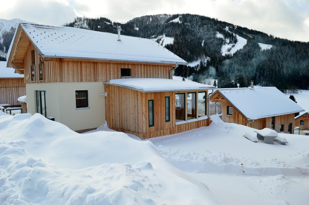 הוהנטאורן Chalet Hamito מראה חיצוני תמונה