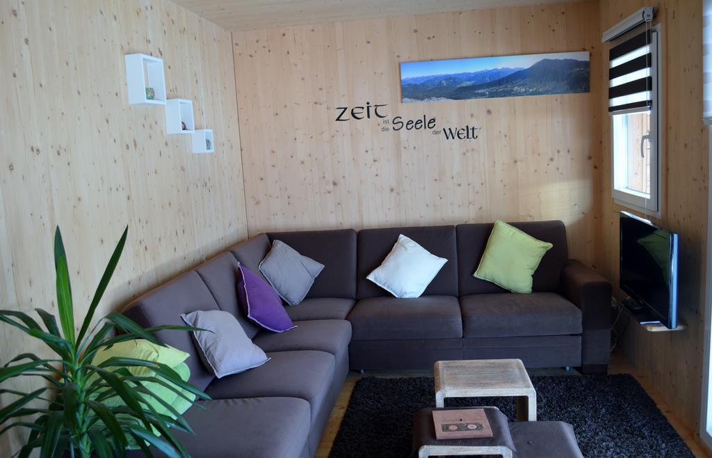 הוהנטאורן Chalet Hamito מראה חיצוני תמונה