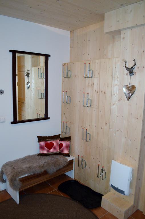 הוהנטאורן Chalet Hamito מראה חיצוני תמונה