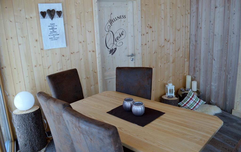 הוהנטאורן Chalet Hamito מראה חיצוני תמונה