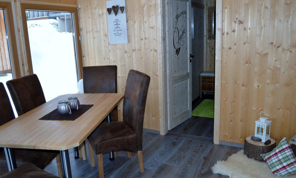 הוהנטאורן Chalet Hamito מראה חיצוני תמונה