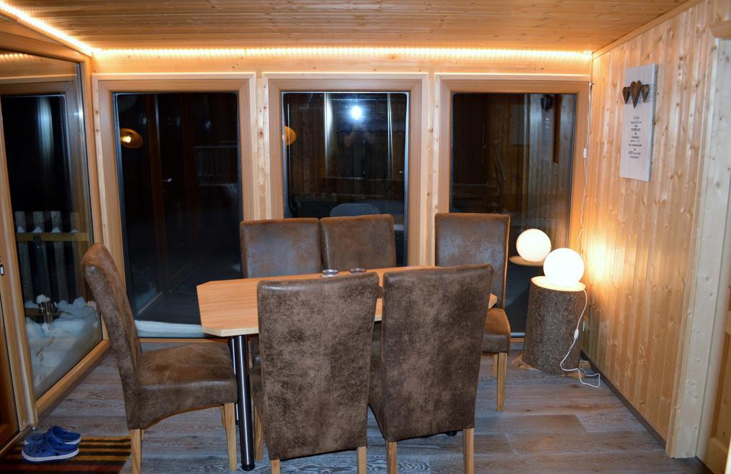 הוהנטאורן Chalet Hamito מראה חיצוני תמונה